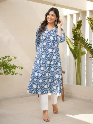 Long kurti